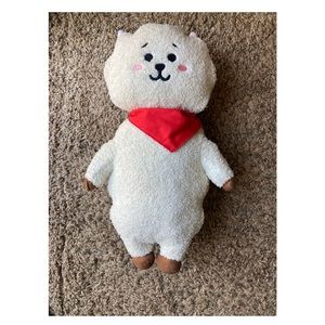 Official BT21 RJ Standing Doll/Plush